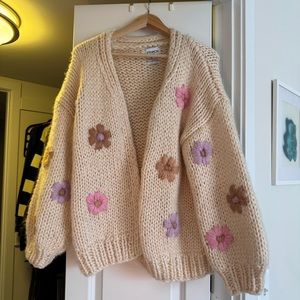 FRNCH TAYA CARDIGAN